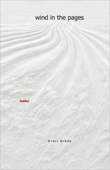 Paperback wind in the pages: haiku Book