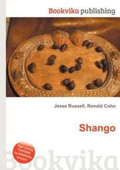 Paperback Shango Book