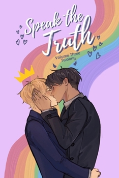 Paperback Speak the Truth: Volume Three Book