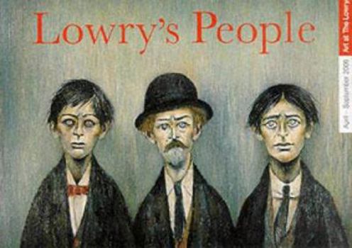 Paperback Lowry's People Book