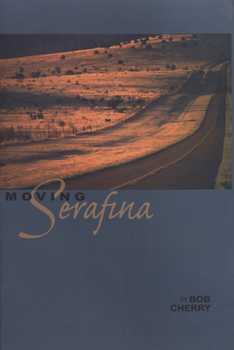 Hardcover Moving Serafina Book
