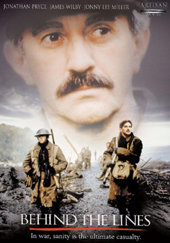 DVD Behind The Lines Book