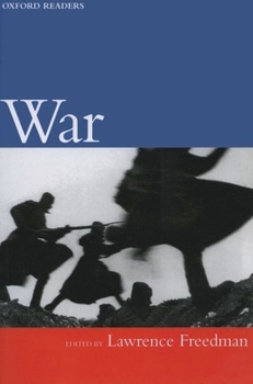 War - Book  of the Oxford Readers