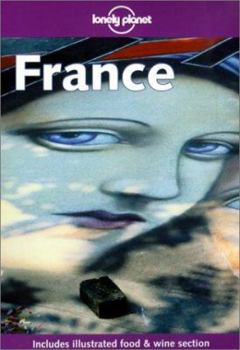 France - Book  of the Lonely Planet Country Guide