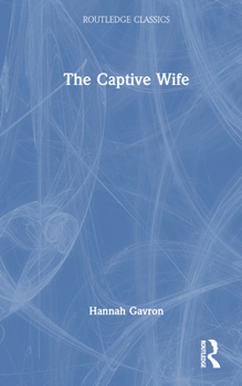 Hardcover The Captive Wife Book