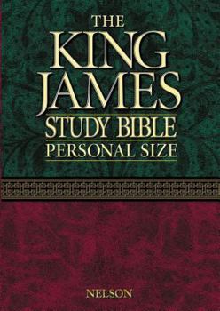 Hardcover Study Bible-KJV Book