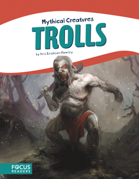 Library Binding Trolls Book