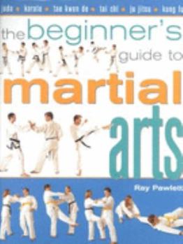 Hardcover Beginner's Guide to Martial Arts Book