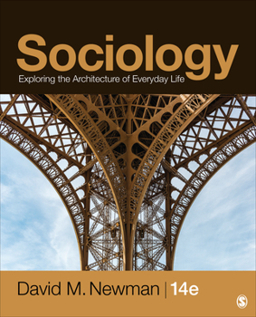 Paperback Sociology: Exploring the Architecture of Everyday Life Book