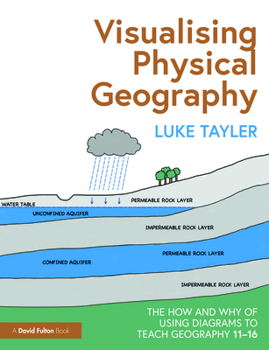 Paperback Visualising Physical Geography: The How and Why of Using Diagrams to Teach Geography 11-16 Book