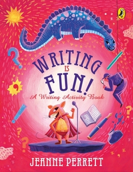 Paperback Writing Is Fun Book