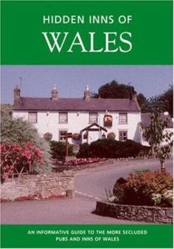 Paperback The Hidden Inns of Wales Book