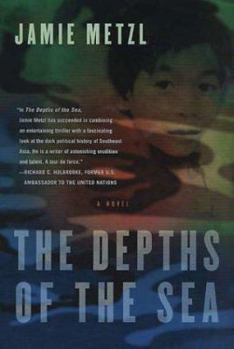 Hardcover The Depths of the Sea Book