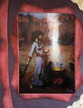 Paperback Book of Shadows Book