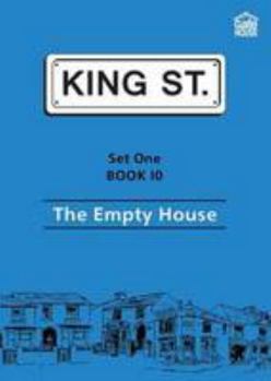 Paperback The Empty House: Set 1: Book 10 (King Street Readers) Book