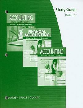Paperback Accounting/Financial Accounting/Accounting Using Excel for Success: Chapters 1-17 Book