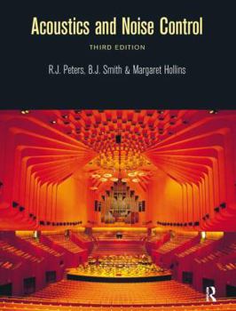 Hardcover Acoustics and Noise Control Book