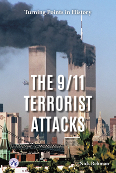 Library Binding The 9/11 Terrorist Attacks Book
