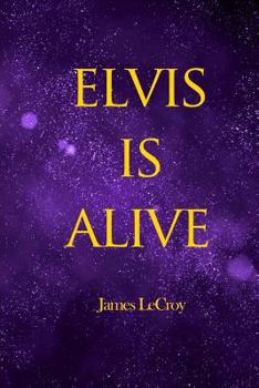 Paperback Elvis is Alive Book