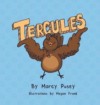 Hardcover Tercules Book