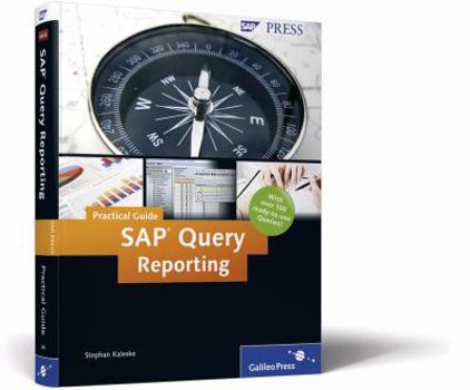 Hardcover SAP Query Reporting--Practical Guide Book
