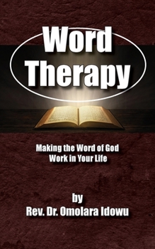 Paperback Word Therapy Book