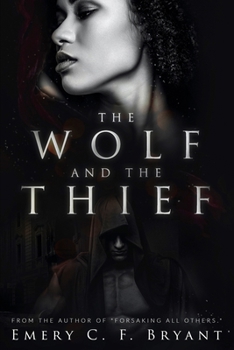 Paperback The Wolf and The Thief: An Interracial Romantic Suspense Book