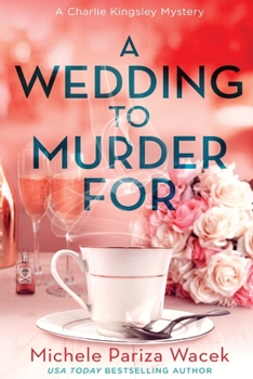 Paperback A Wedding to Murder For Book