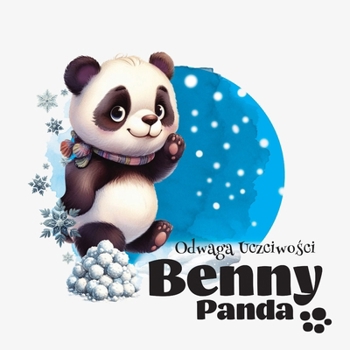 Paperback Panda Benny - Odwaga Uczciwo&#347;ci [Polish] Book