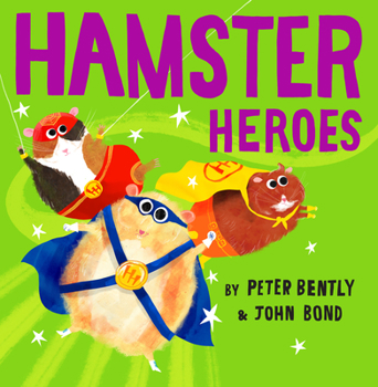Paperback Hamster Heroes Book