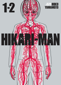 Paperback Hikari-Man (Omnibus) Vol. 1-2 Book