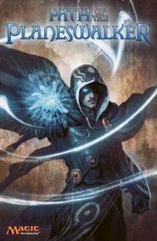 Paperback Path of the Planeswalker Book