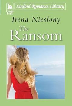 Paperback The Ransom [Large Print] Book