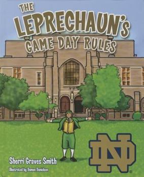 The Leprechaun's Game Day Rules - Book  of the Collegiate Game Day Rules