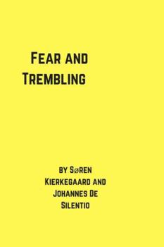 Paperback Fear and Trembling Book