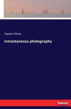 Paperback Instantaneous photography Book