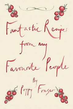 Hardcover Fantastic Recipes from My Favourite People Book