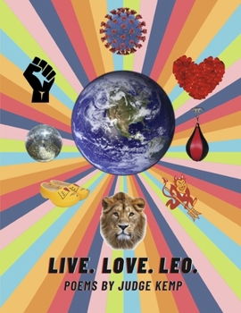 Paperback Live. Love. Leo. Book
