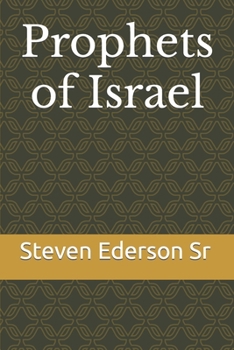 Paperback Prophets of Israel Book