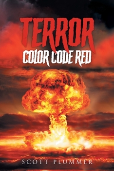 Paperback Terror: Color Code Red Book