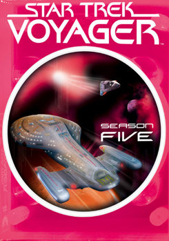 Star Trek Voyager: Season Five