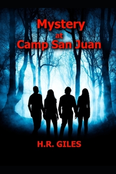 Paperback Mystery at Camp San Juan Book
