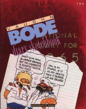 Paperback The Bode Sketchbook Diaries Book