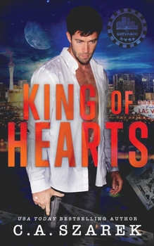 Paperback King of Hearts Book