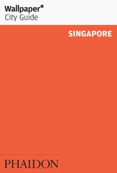 Paperback Wallpaper City Guide Singapore Book