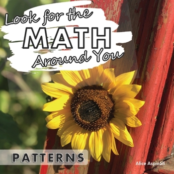 Paperback Look for the Math Around You: Patterns Book
