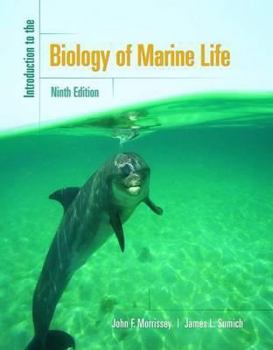Paperback Introduction to Biology of Marine Life Book