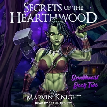 Audio CD Secrets of the Hearthwood Book