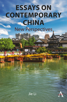 Paperback Essays on Contemporary China: New Perspectives Book