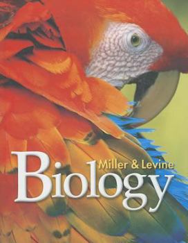 Hardcover Miller Levine Biology 2014 Student Edition Grade 10 Book